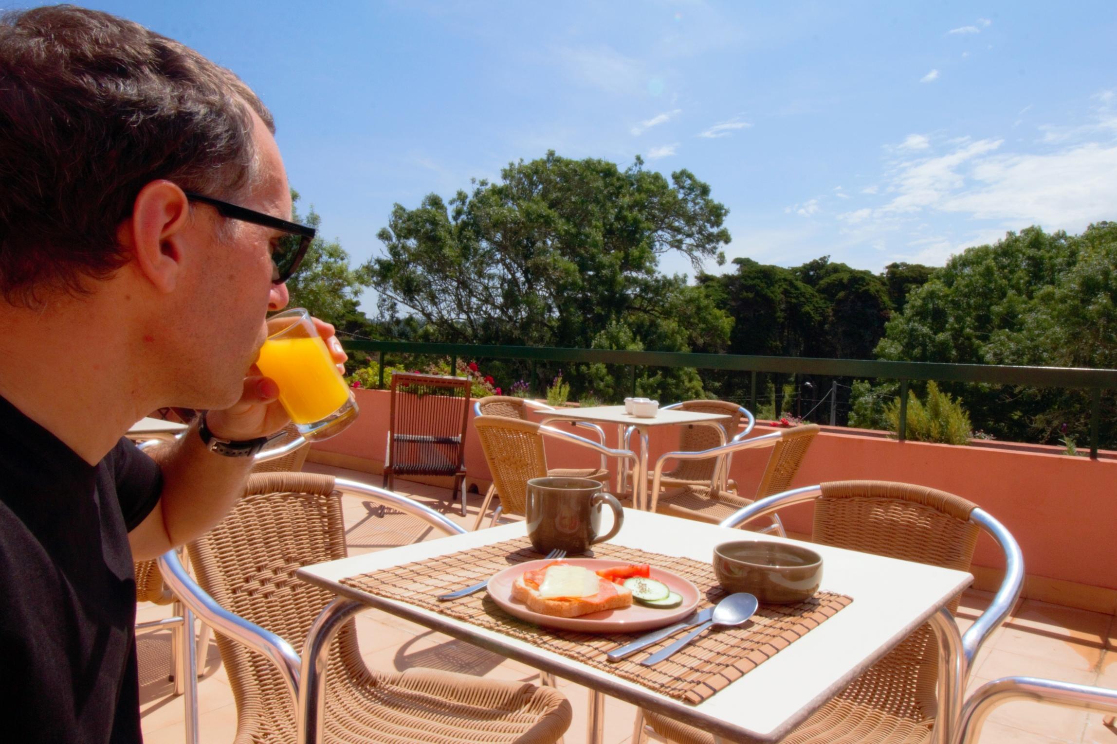 Wot Sintra Sarrazola Hotel Colares Ngoại thất bức ảnh