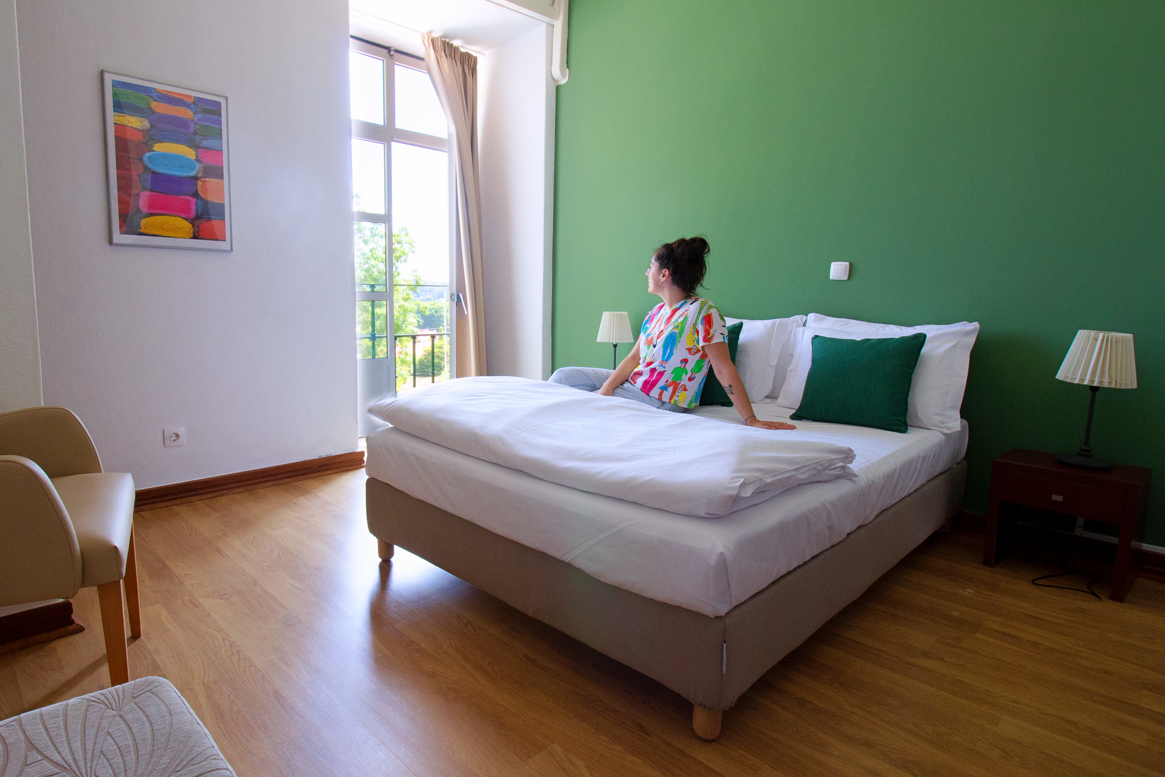 Wot Sintra Sarrazola Hotel Colares Ngoại thất bức ảnh