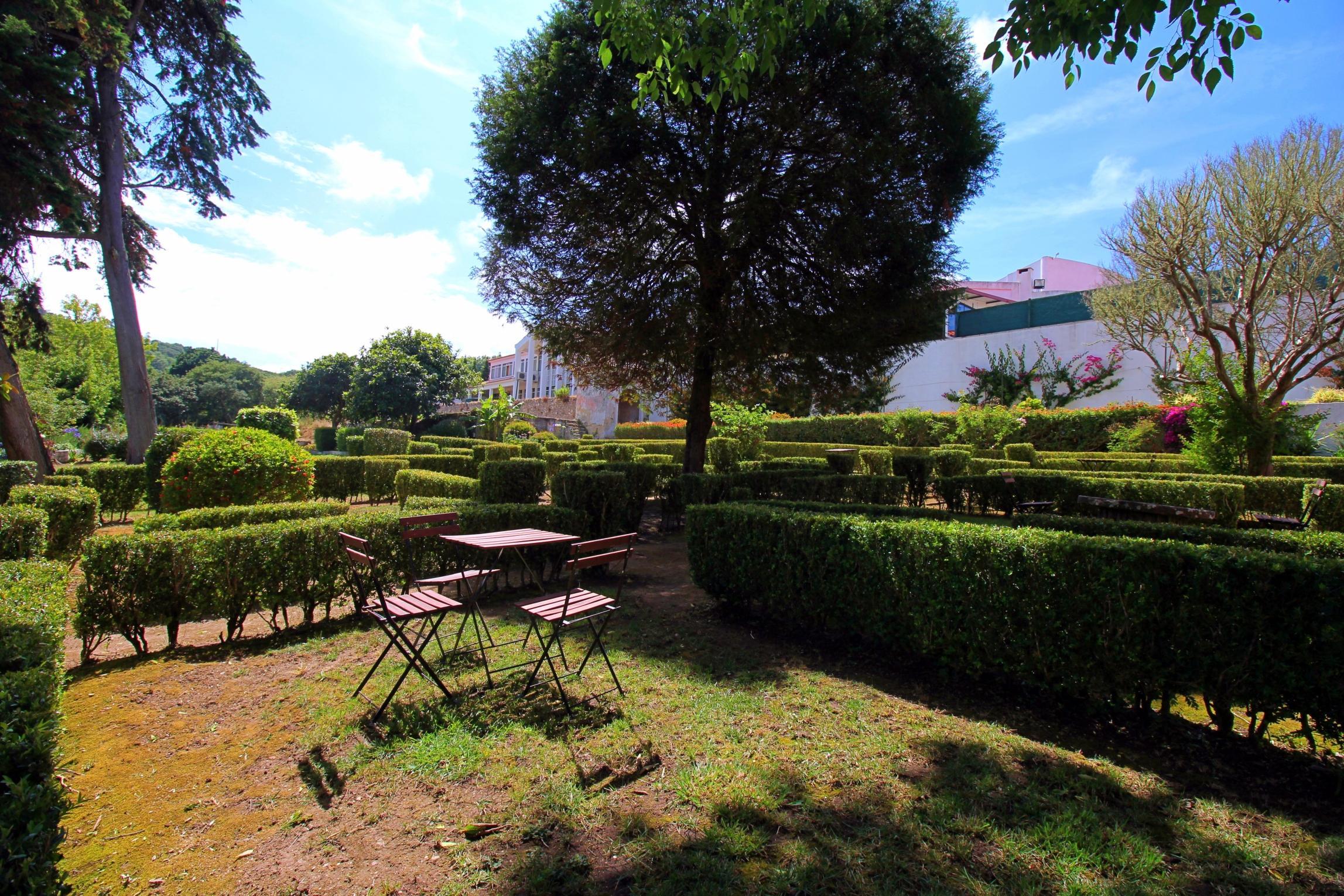 Wot Sintra Sarrazola Hotel Colares Ngoại thất bức ảnh